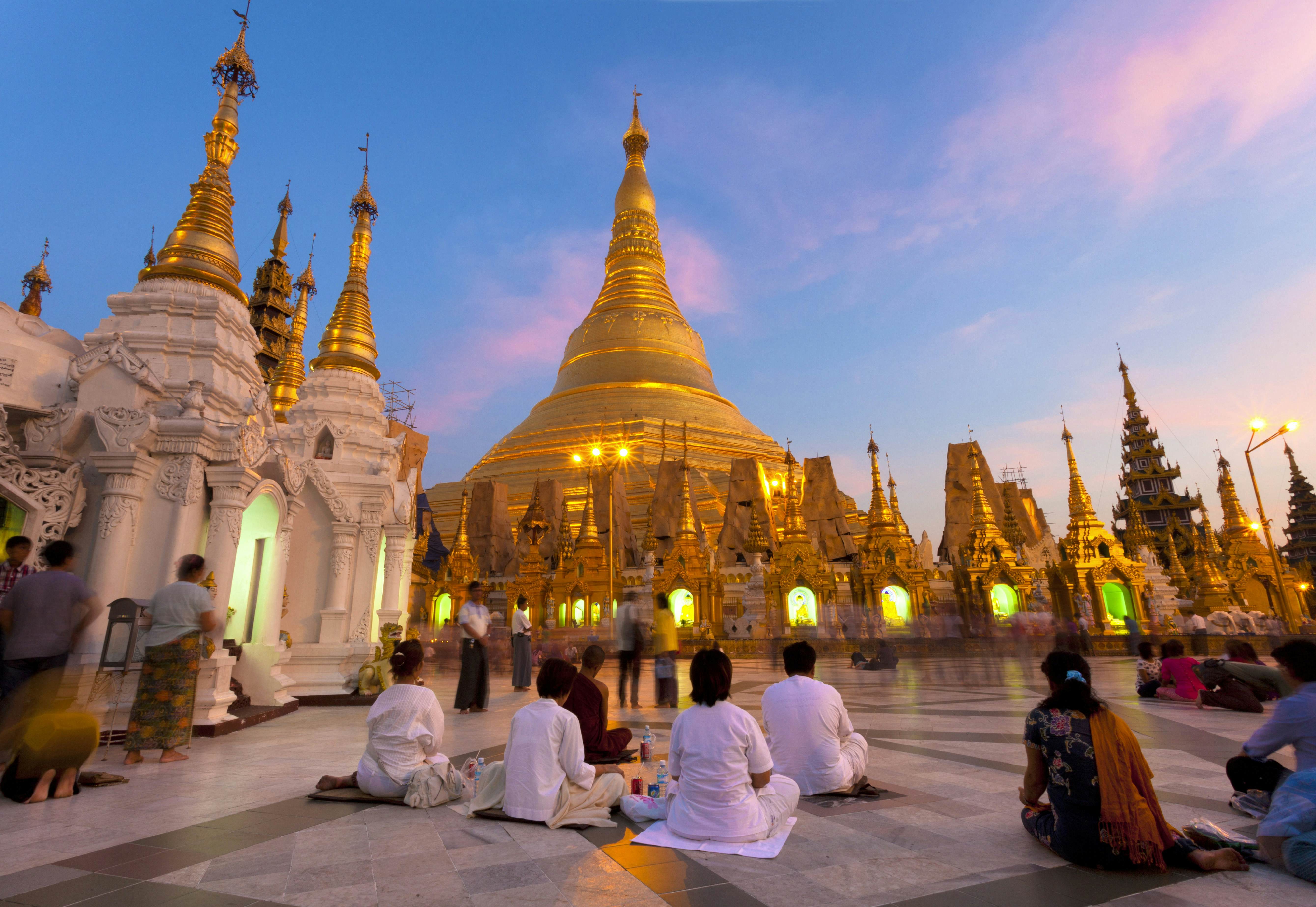 Янгон мьянма. Мьянма столица Янгон. Шведагон Пайя, Мьянма. Пагода Шведагон, Янгон, Мьянма. Нейпьидо столица Мьянмы.