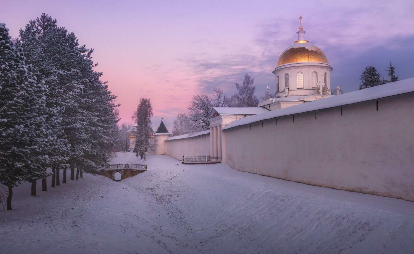 храм печора