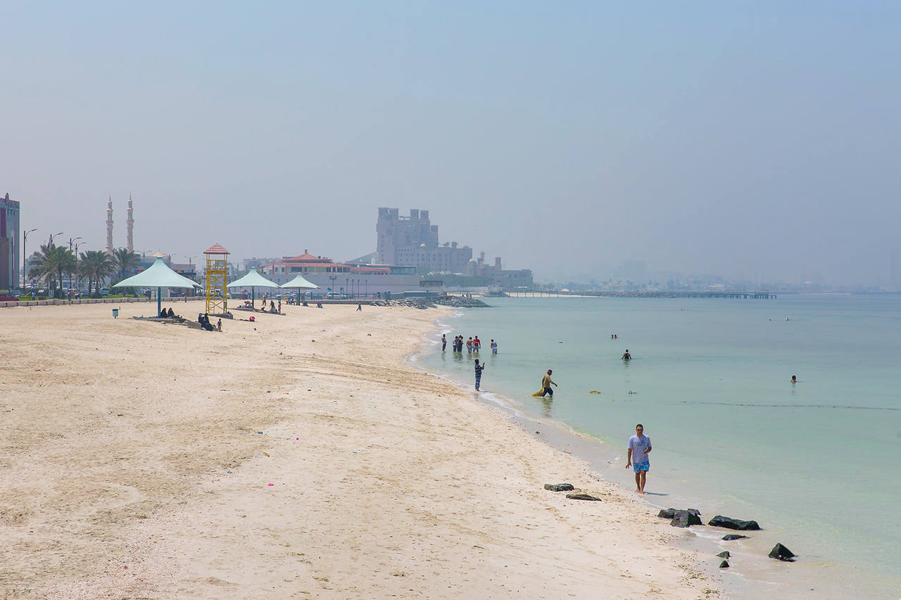 Где отдохнуть в ОАЭ на море недорого