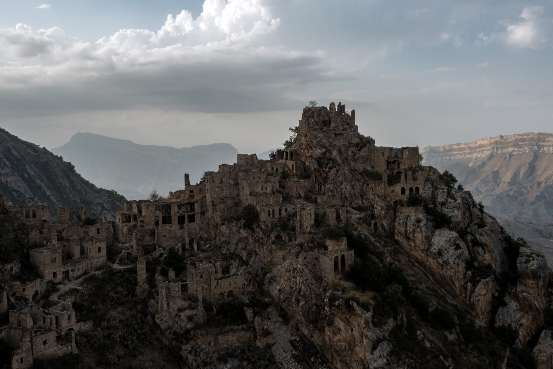 Гамсутль Дагестан фото