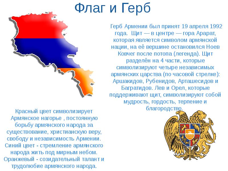 Сайт армении на русском
