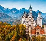 Замок «Дисней» в Германии — Нойшванштайн. Самая полная информация. Путеводитель по Баварии