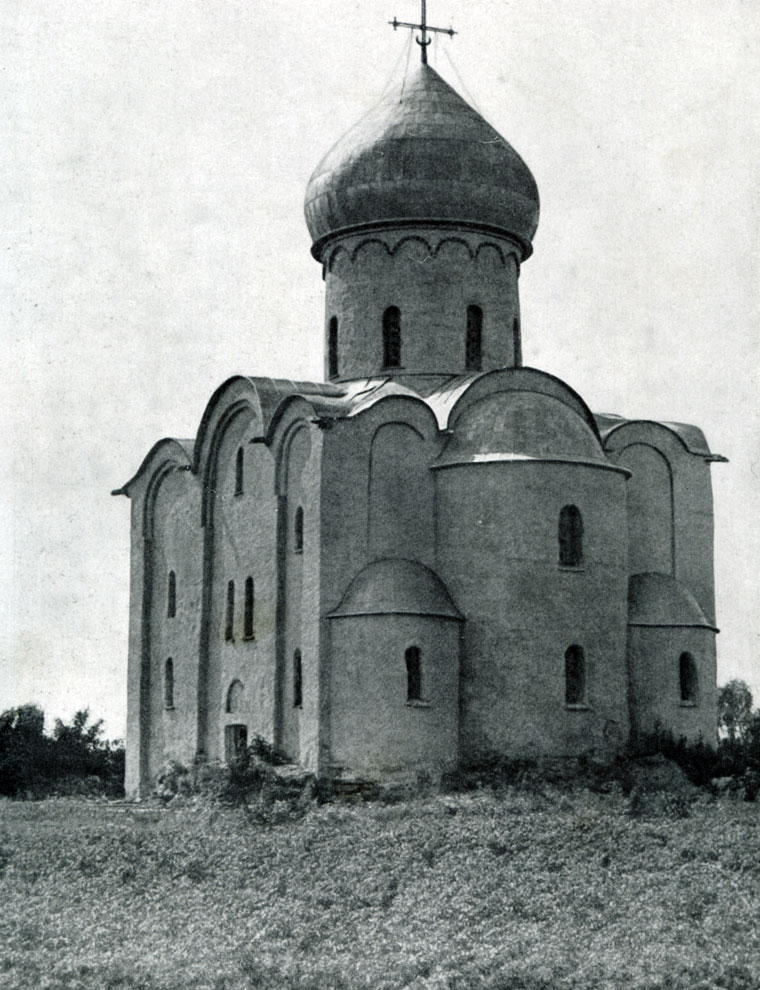 Церкви 9 века