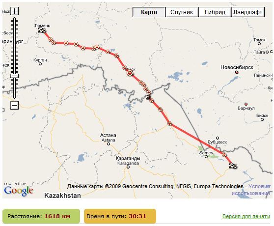 Новосибирск петропавловск казахстан. Тюмень Казахстан на машине маршрут. Карта дороги Новосибирск Усть Каменогорск. Автодорога Новосибирск Курган. Тюмень Казахстан на карте.