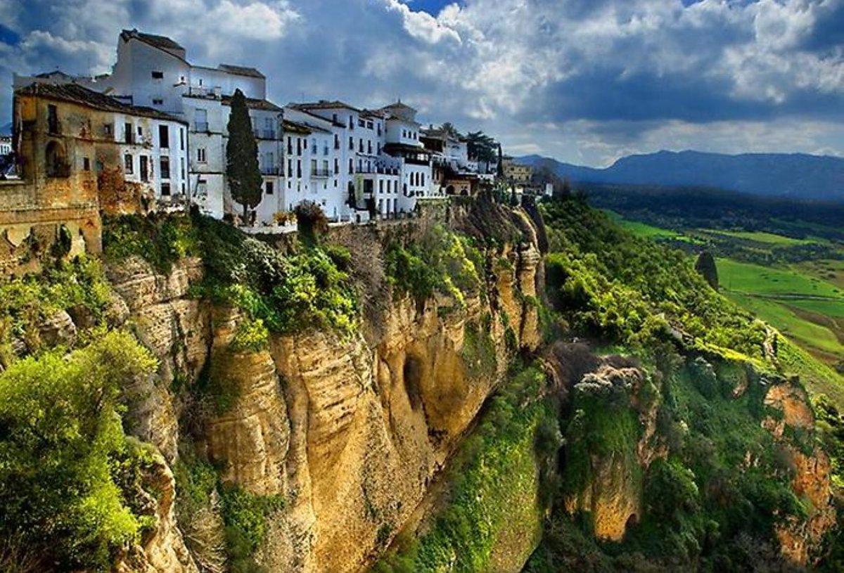 красивейшие места испании фото