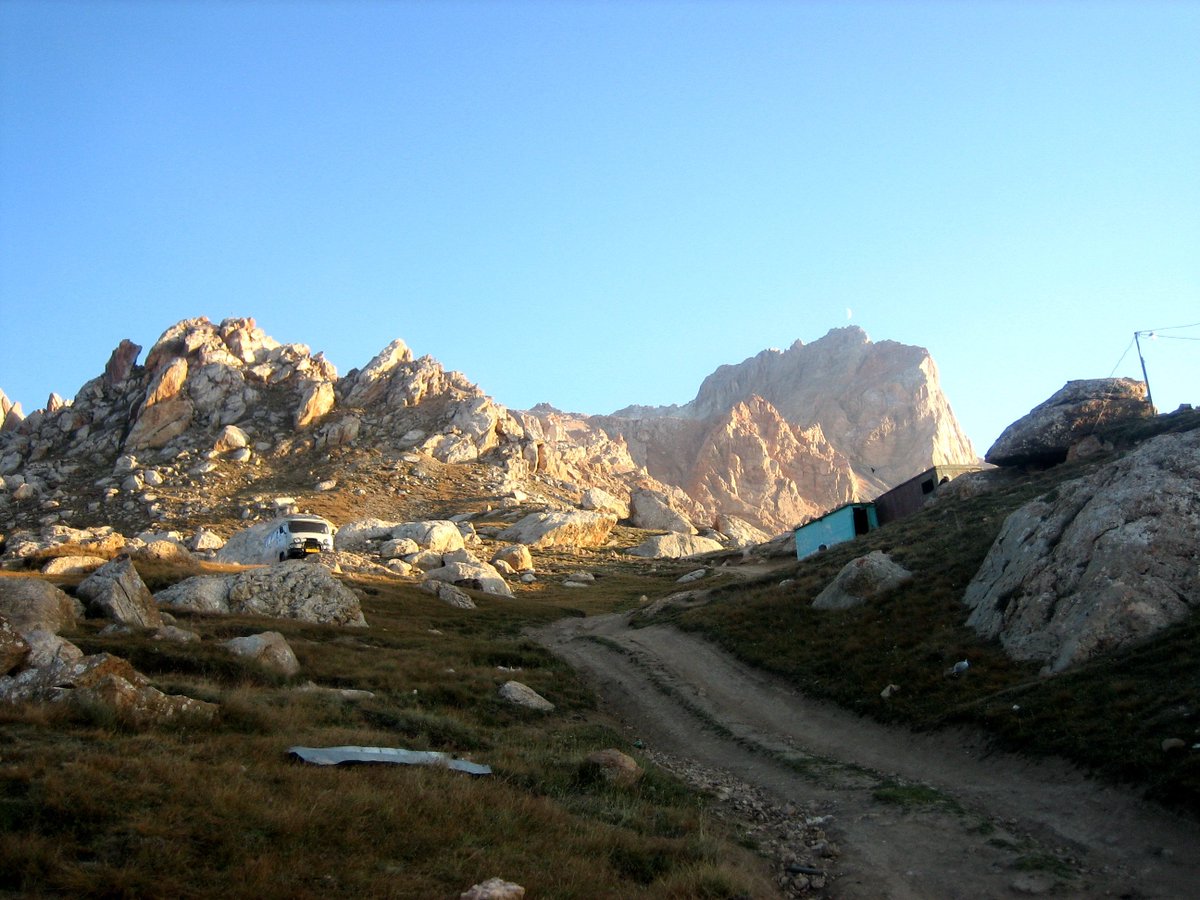 Шалбуз даг фото