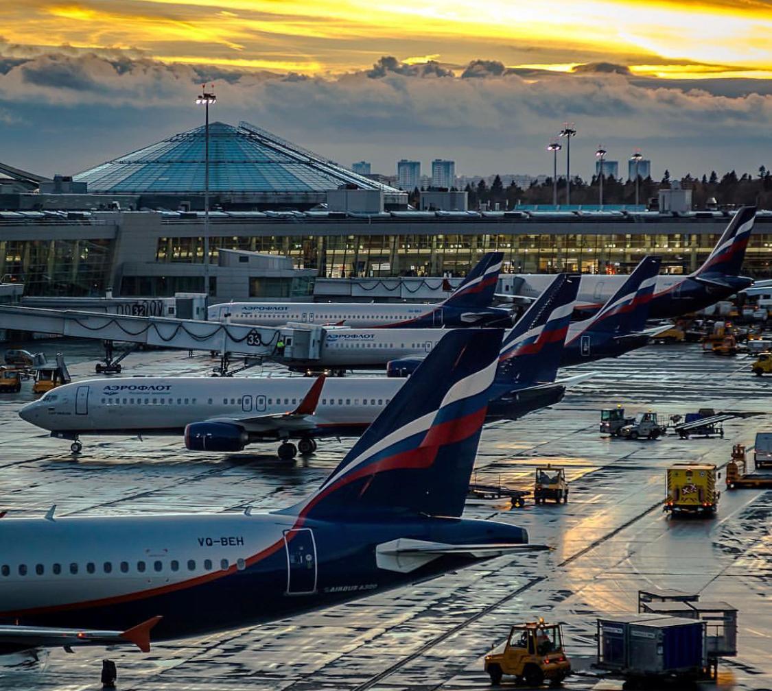 московский аэропорт шереметьево