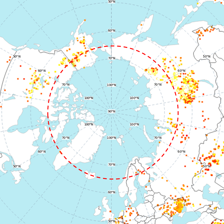 Полярный круг на территории россии. Северный Полярный круг на карте. Северный Полярный круг на карте России с городами. Полярный круг на карте.