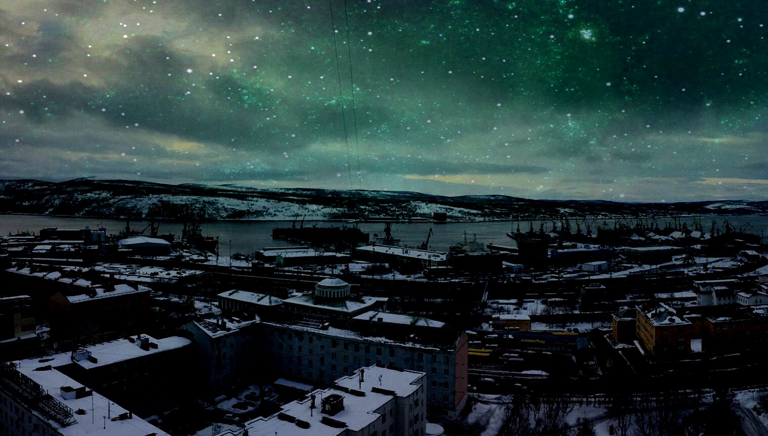 Мурманск есть ночь. Полярный Полярная ночь в Мурманске. Полярная ночь Мурманск 2024. Полярная ночь в Мурманске днем. Сумерки полярной ночью Мурманск.