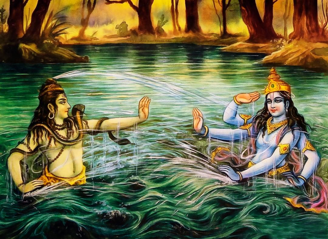 Имена шивы. Нараяна Даша Санджай ратх. Water in Hindi Mythology.