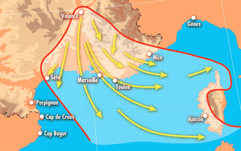 Мистраль ветер. Мистраль ветер на карте. Ветра Средиземного моря. Мистраль ветер во Франции.