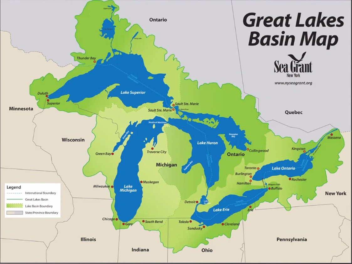 Many rivers and lakes are. Великие американские озера. Велкие американские озёра. Великие озера США. Великие озера Северной Америки.