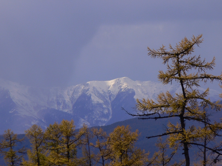 Амурский гора