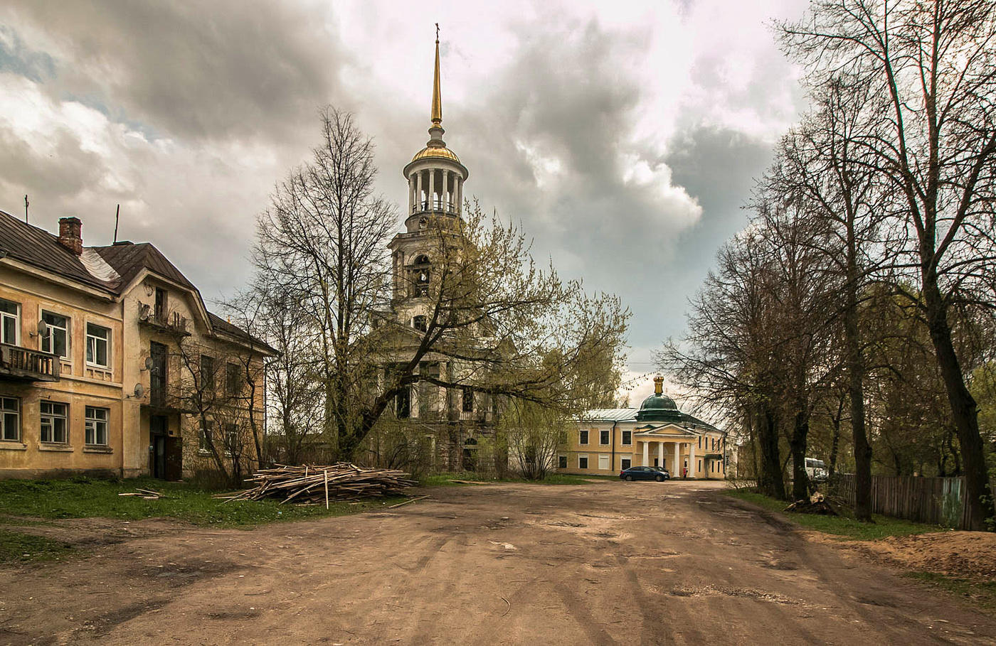 торжок достопримечательности