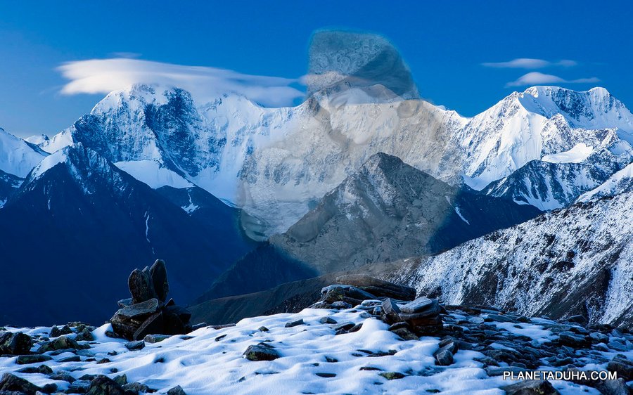 Гора Белуха – Обитель Богини Умай