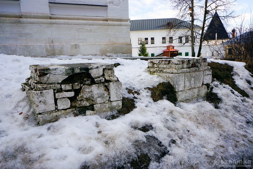 Саввино-Сторожевский монастырь в Звенигороде