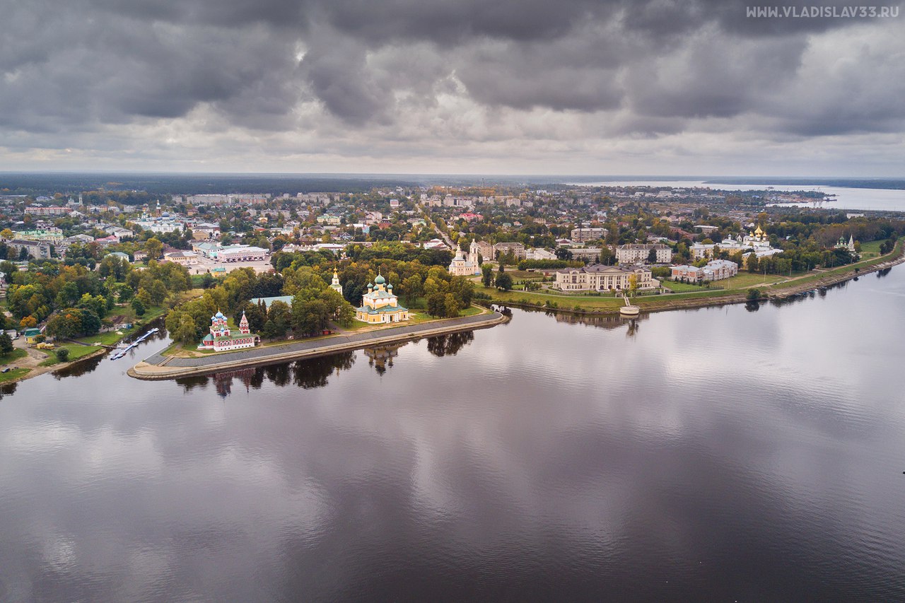 достопримечательности в городе углич