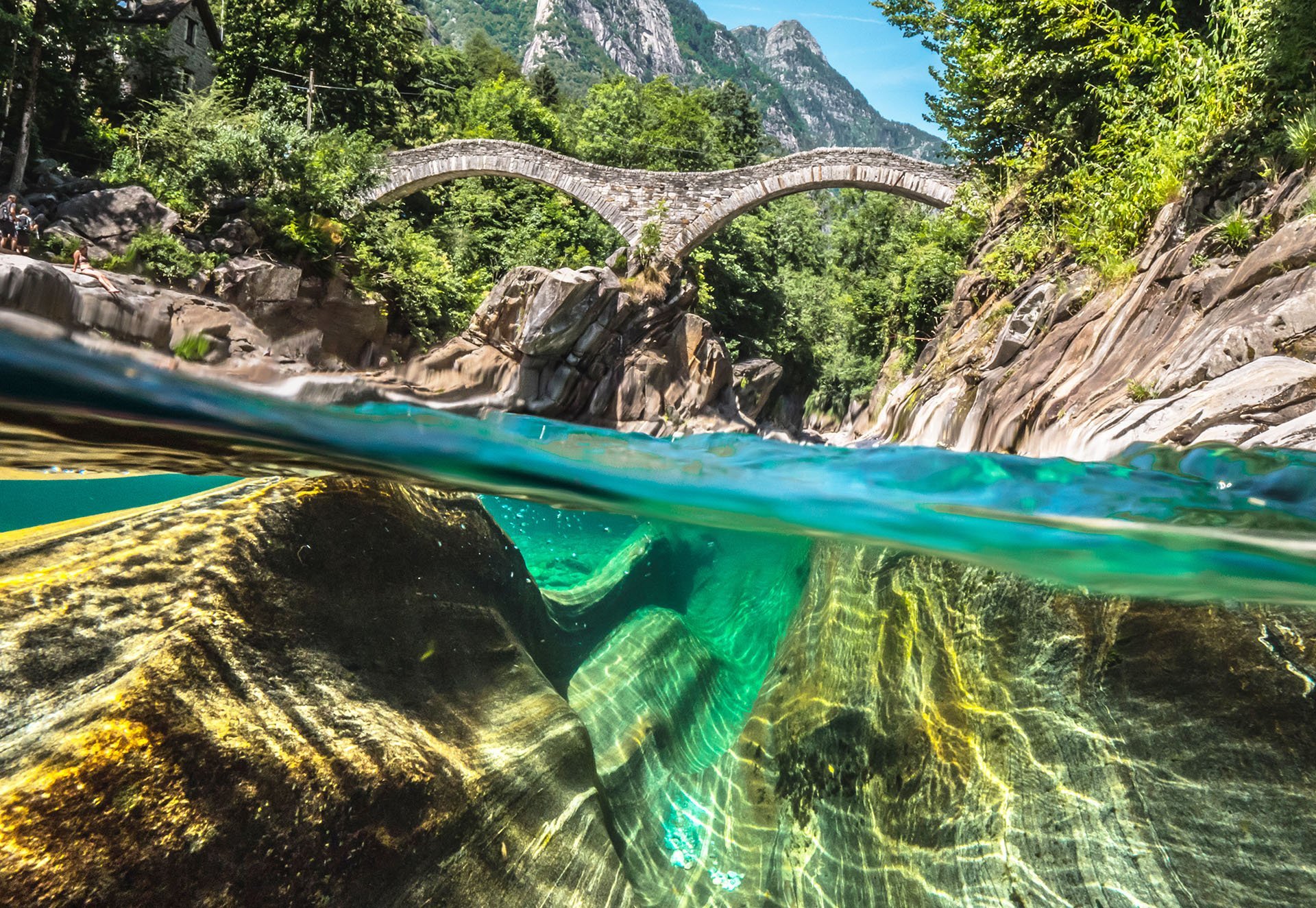 Самая чистая вода на планете