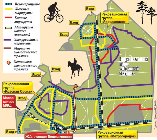 Велосипедные маршруты подмосковья. Пешие тропы Лосиный остров. Лосиный остров национальный парк схема. Лосиный остров маршруты. Лосиный остров национальный парк карта.