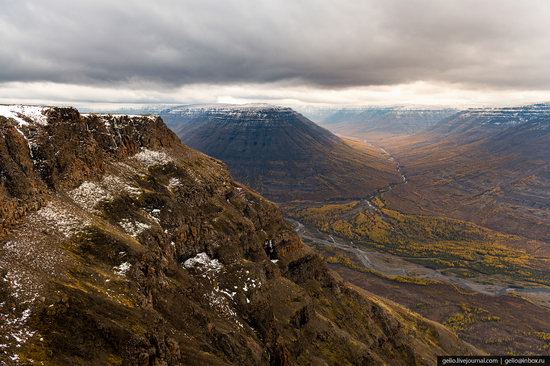 Putorana Plateau, Krasnoyarsk Krai, Russia, photo 21