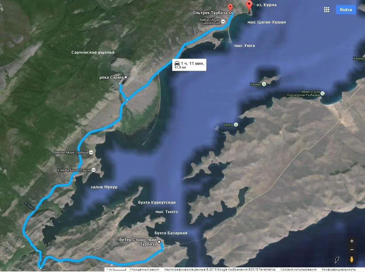 Где находится байкальское море. Бухта ая Ольхон Байкал. Мыс Уюга на Байкале на карте. Малое море Байкал карта. Залив Курма Байкал.
