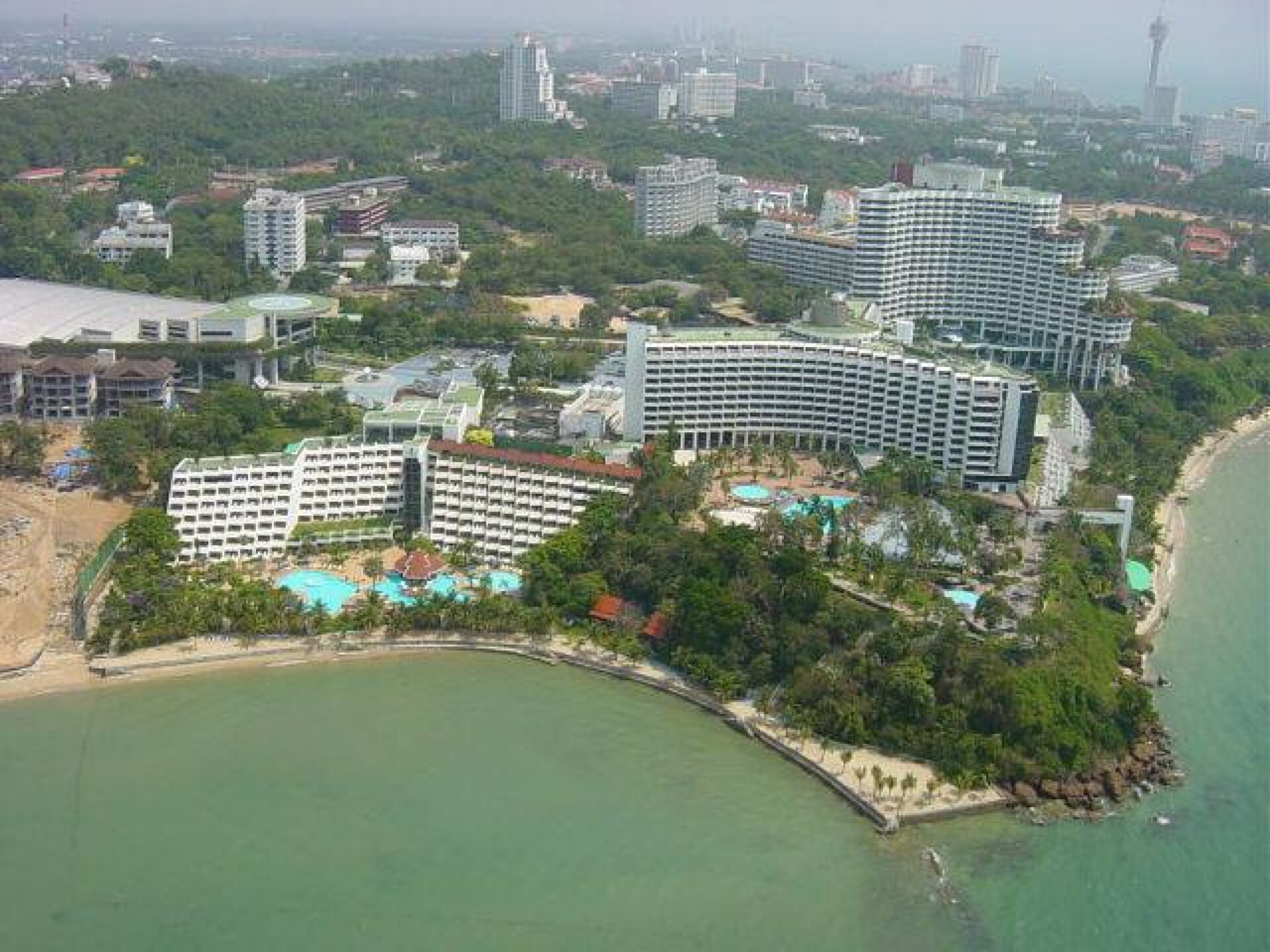 Pattaya Beach Центральная Паттайя