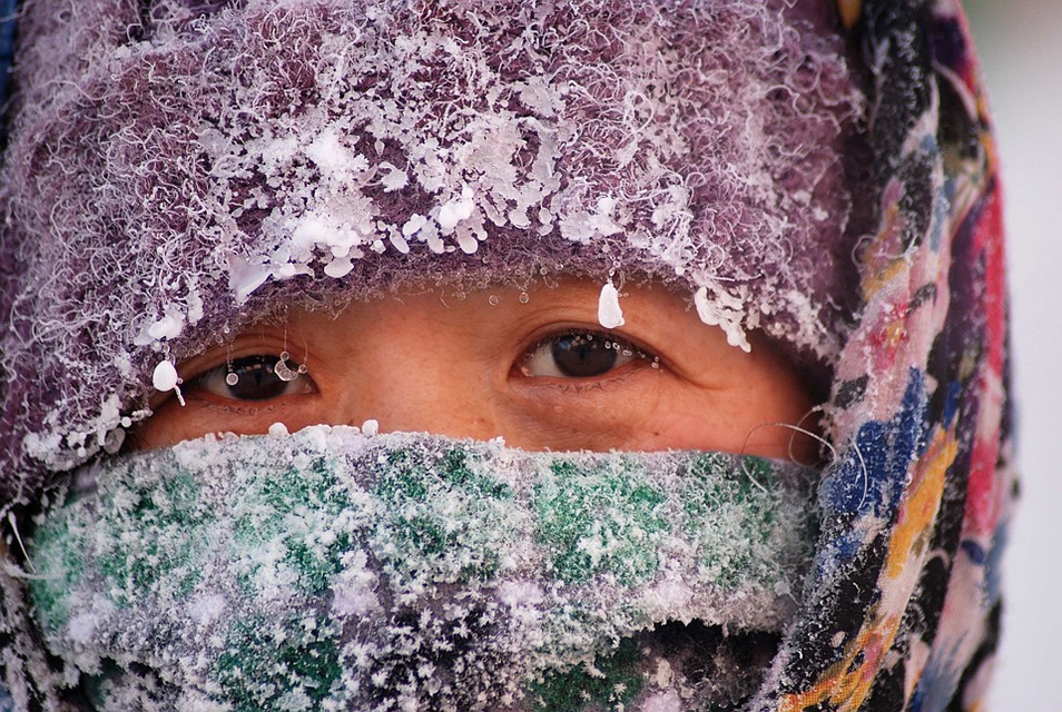 Аномальные холода, как это ни парадоксально, наступают из-за глобального потепления Фото: GLOBAL LOOK PRESS