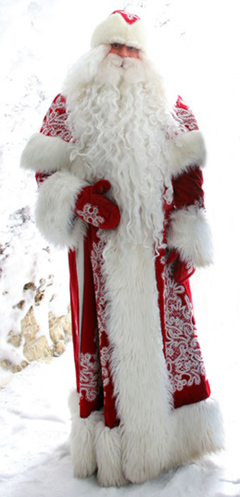 Всероссийский Дед Мороз 