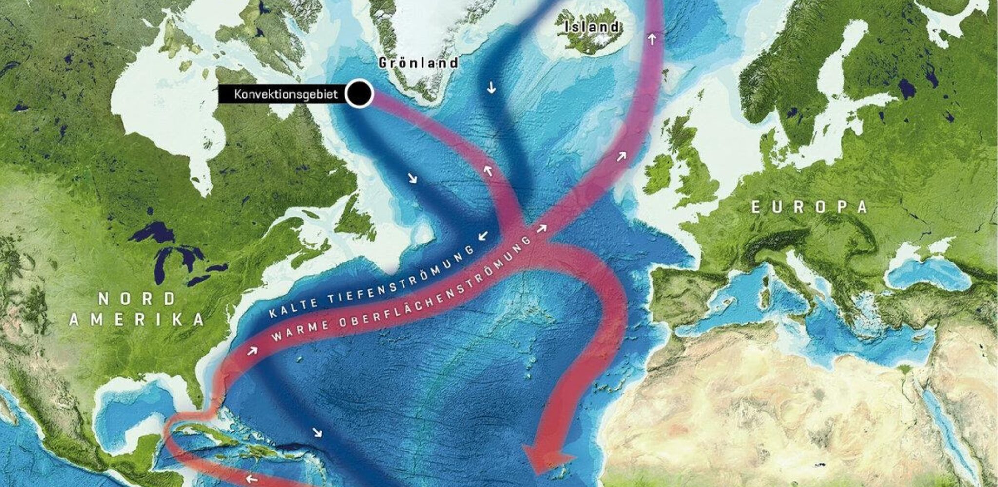 Направление течений атлантического. Гольфстрим течения Атлантического океана. Норвегия Гольфстрим теплое течение. Гольфстрим на карте Атлантического океана. Течение Гольфстрим на карте.