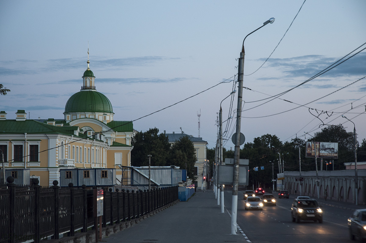 Путевой императорский дворец