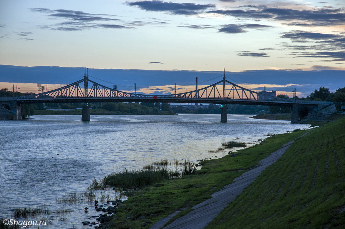 Староволжский мост