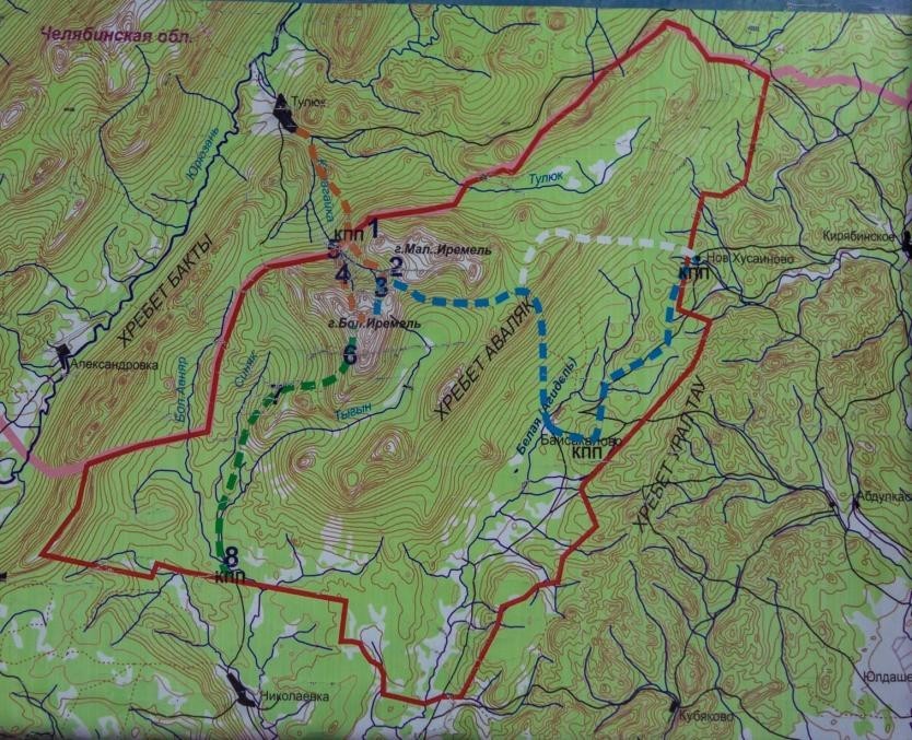 Уральские маршруты. Гора Иремель на карте Башкирии. Природный парк Иремель на карте. Национальный парк Иремель карта. Маршрут гора Иремель.