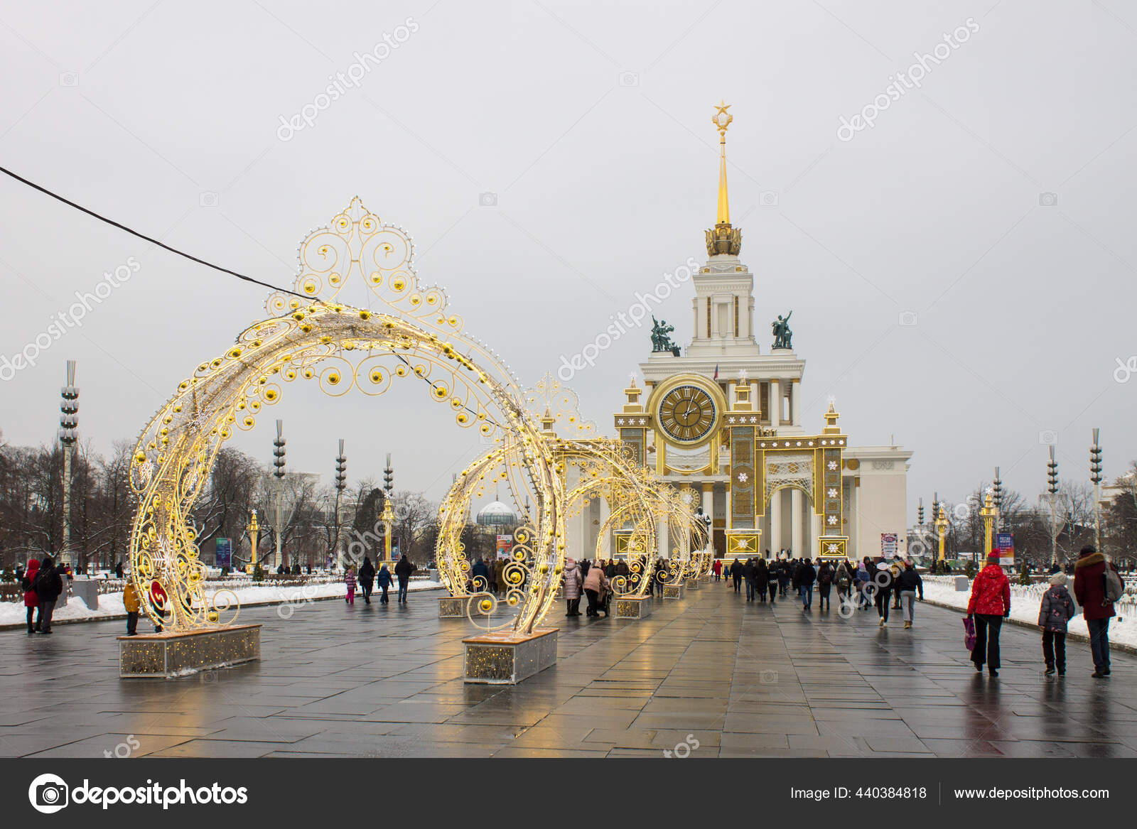 москва вднх 2019