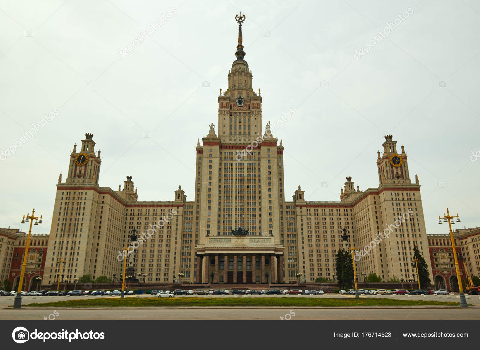 depositphotos 176714528 stock photo moscow state university moscow