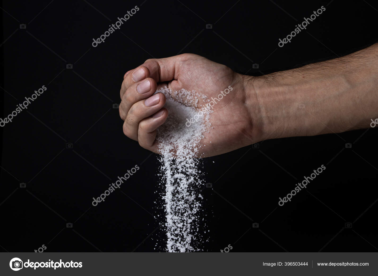Сыпет соль