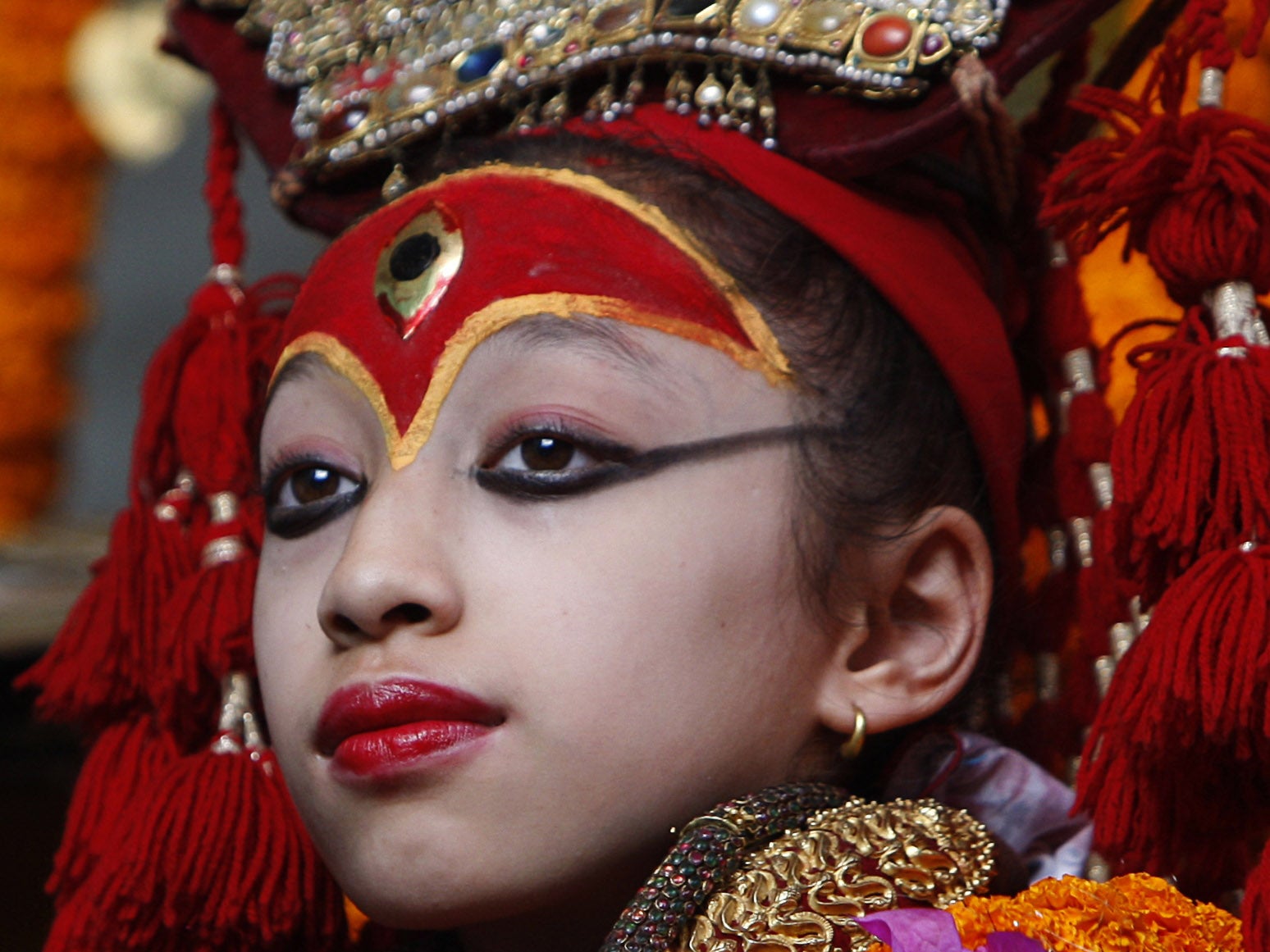 Принцесса непала. Матина Шакья. Матина Шакья Кумари. Богиня Кумари. Кумари богиня Непала.