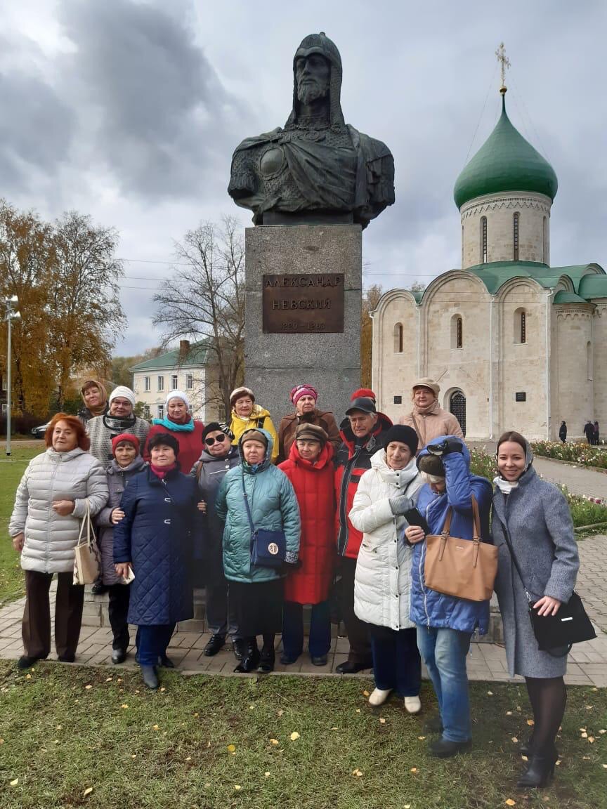 Переславль Залесского 14 век