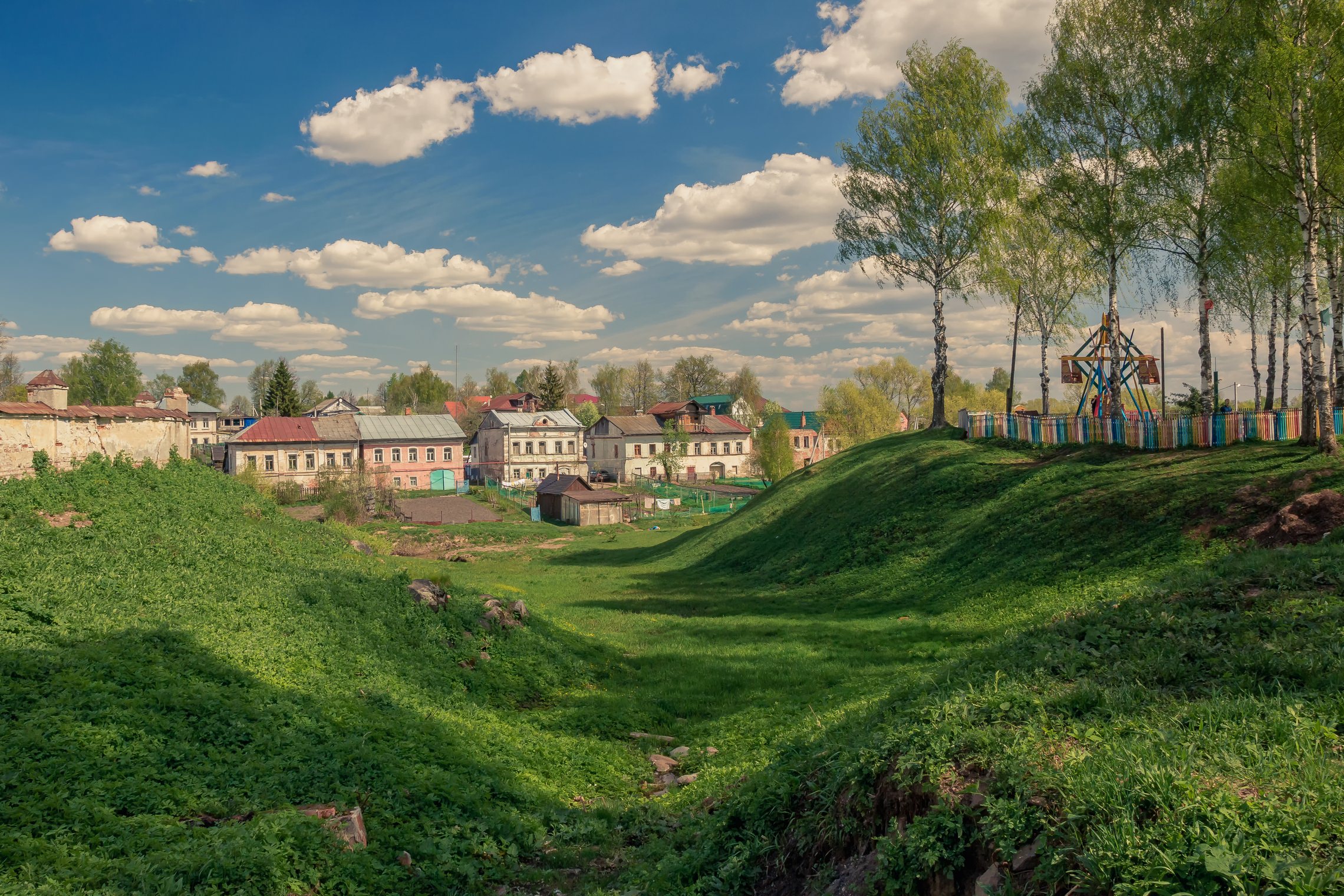 Ярославская область сайт