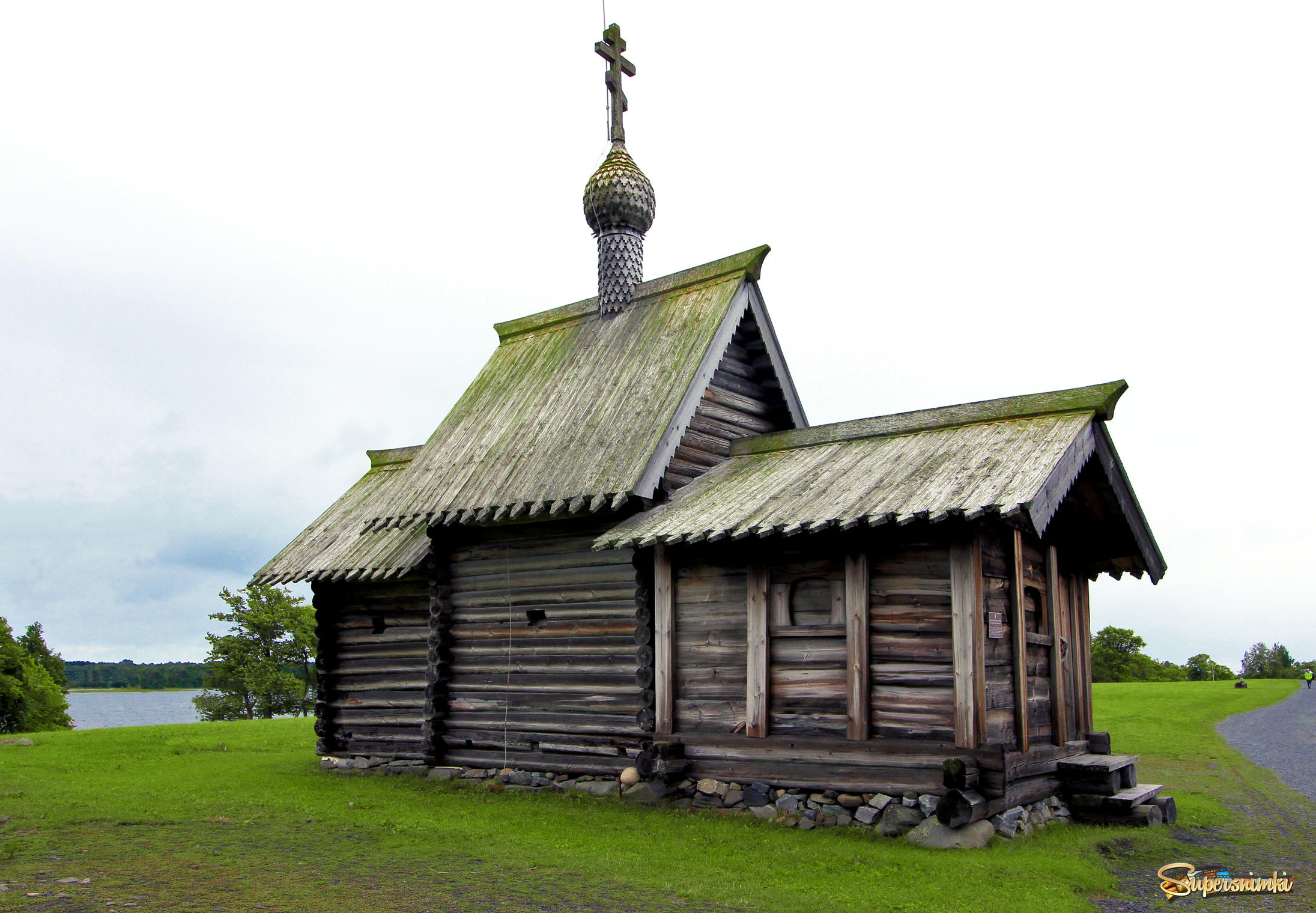 самый древний храм в россии