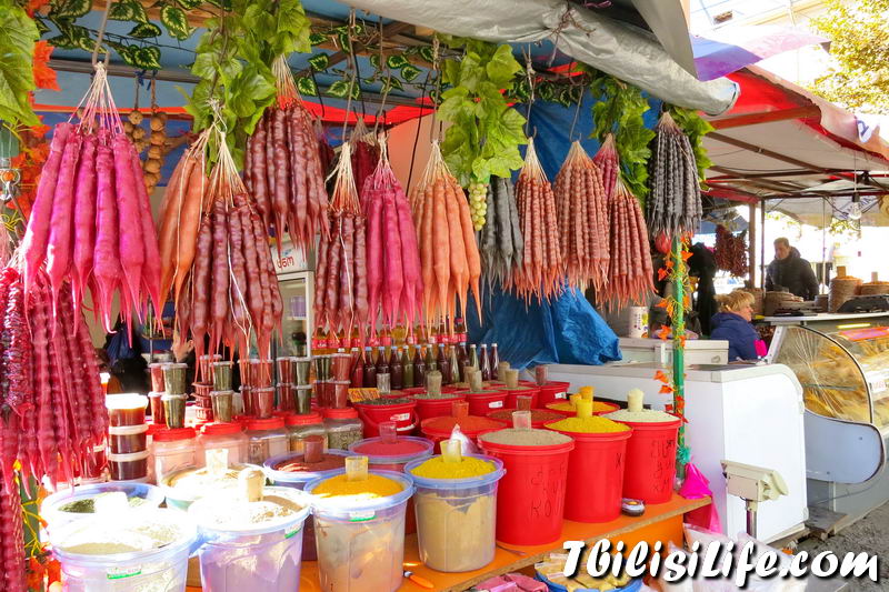 Дезертирский рынок Тбилиси