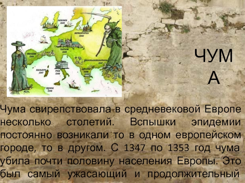 В каком веке была чума. Черная смерть презентация. Чума в средневековье презентация. Причины чумы в средневековье.