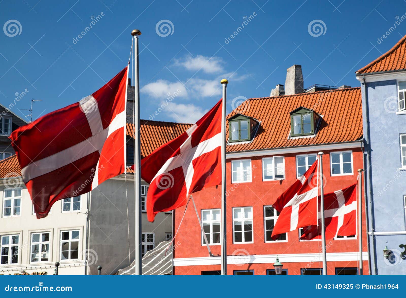 флаг копенгагена