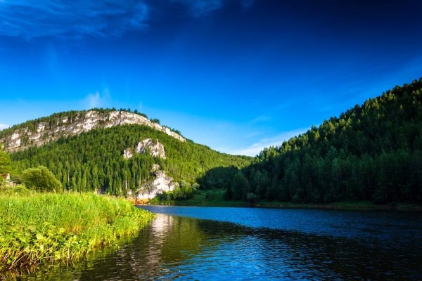 Урал. Где находится на карте России, города региона, реки, горы, природа