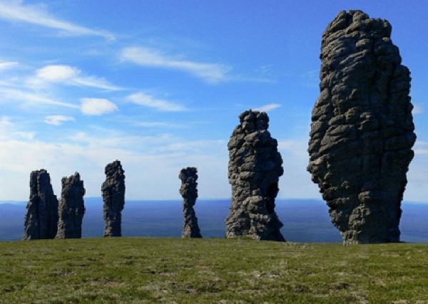 Урал. Где находится на карте России, города региона, реки, горы, природа