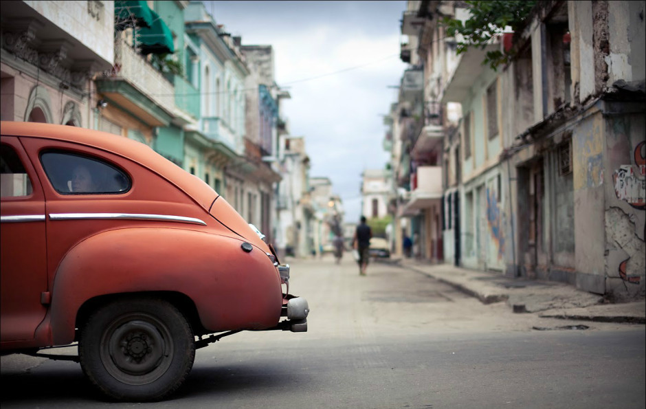 Отпуск на Кубе