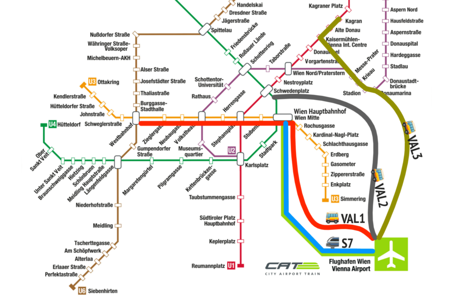 Как добраться. Аэропорт Вена схема. Трамвай Вена схема. Вена схема общественного транспорта. Карта трамваев Вена.