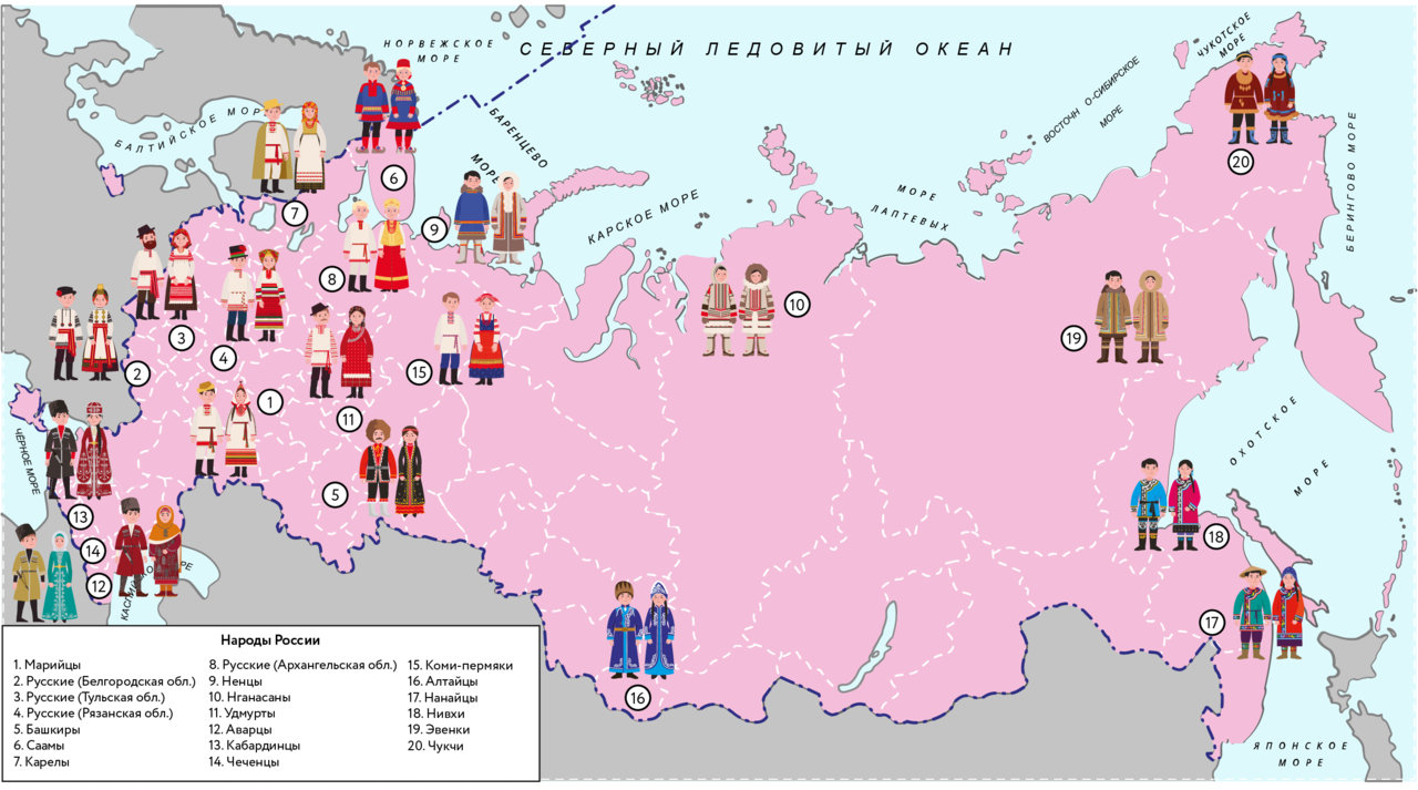 Карта народов России. Народы России 21 век на карте. Карта национальностей РФ.