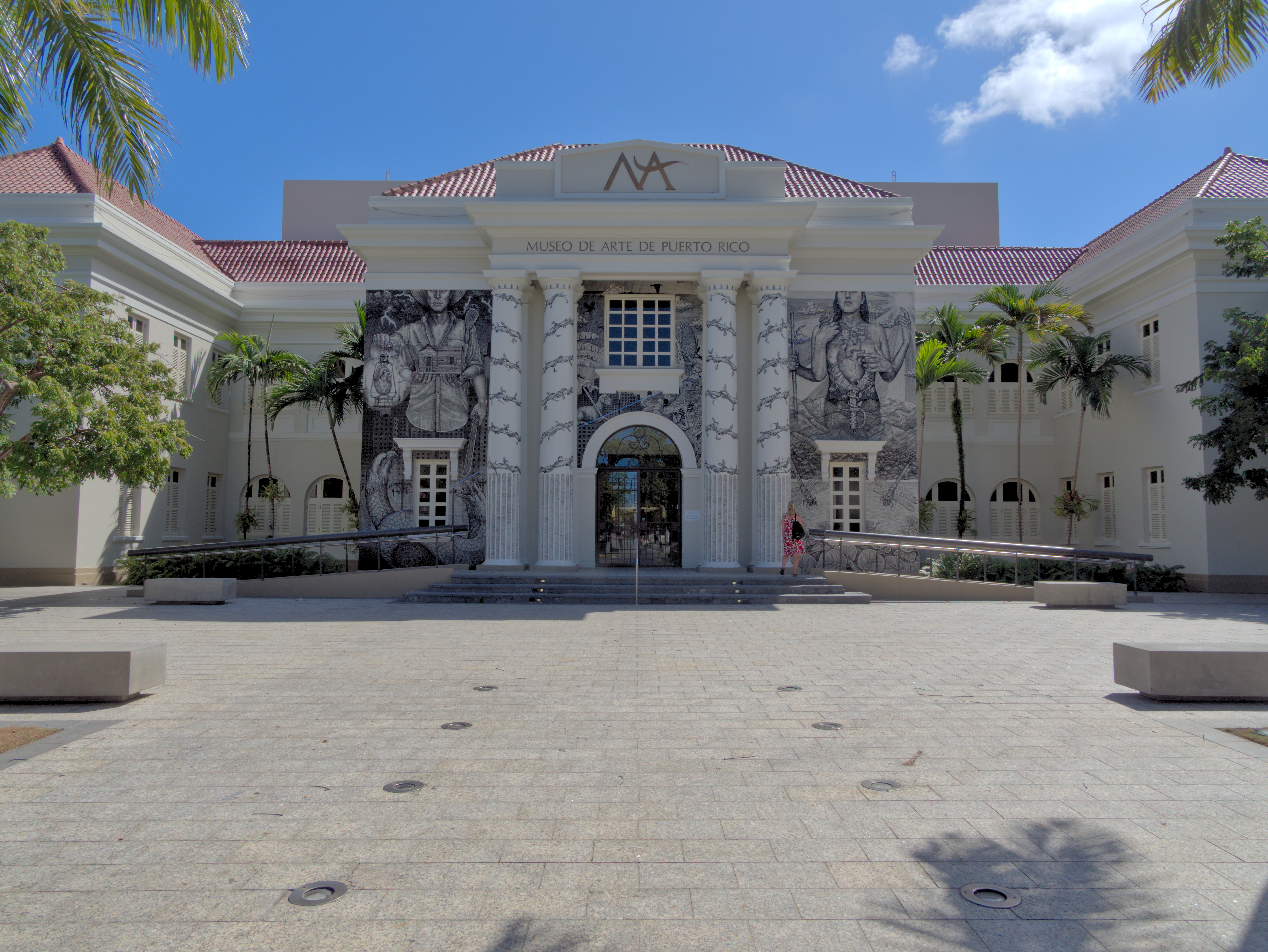 Музей искусств Пуэрто-Рико (Art Museum of Puerto Rico)