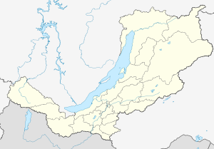 Баргузин (Бурятія)
