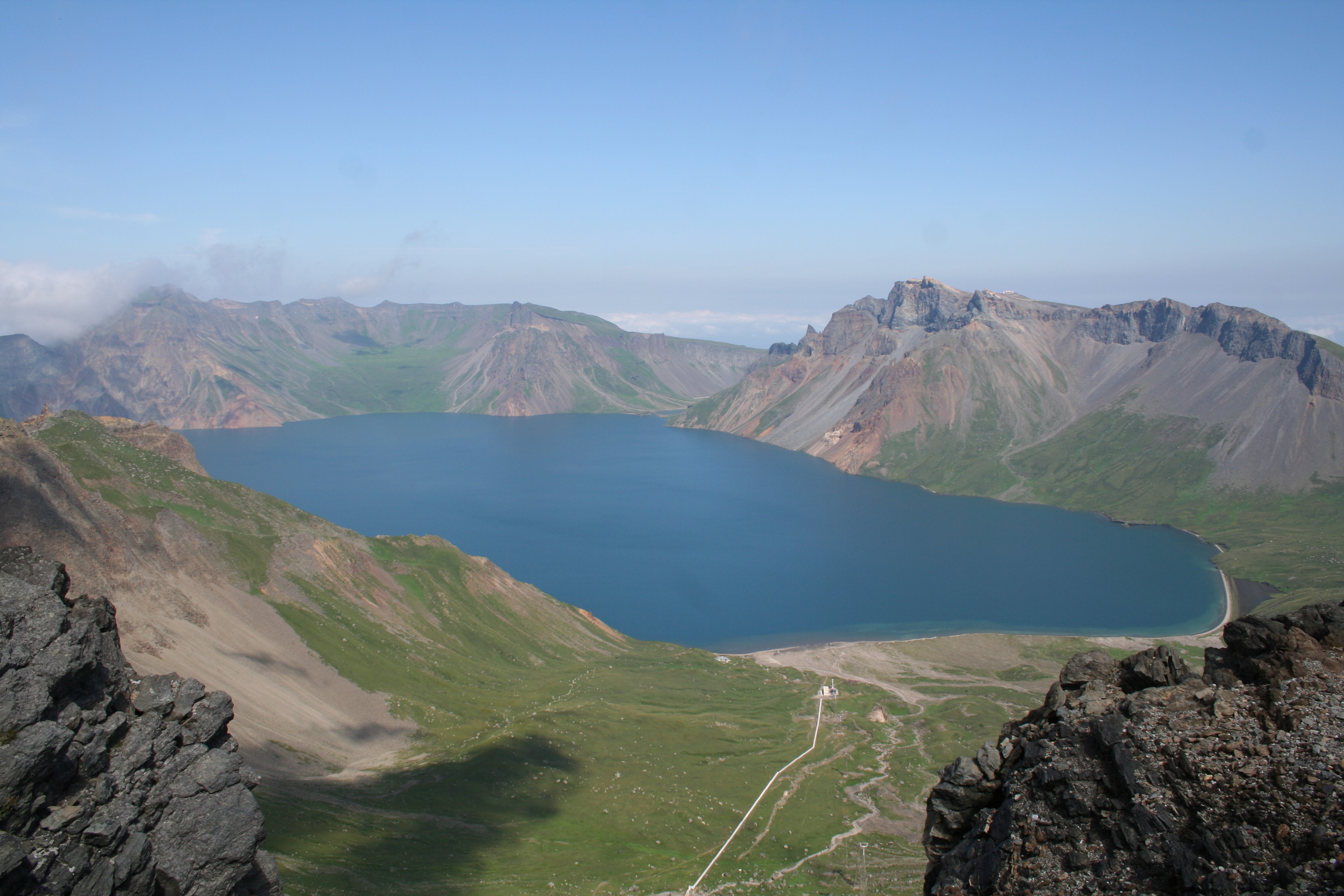 Пэктусан кндр